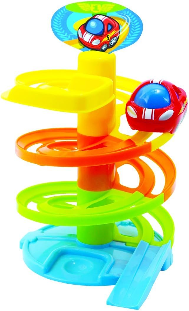 Playgo 2805 - My First Garage - Garage, Multicolor, pe - Image 3
