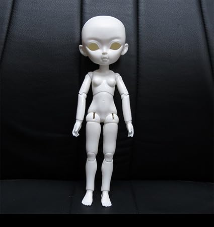 blank ball jointed dolls