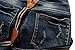 eTree Boys' Girls' Vintage Holes Denim Rompers Belt Suspender Pants Size 2T