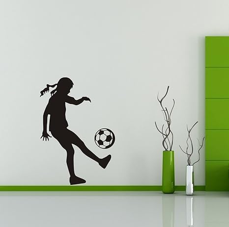 Amazon.com: Vinilo calcomanía decorativo para pared de ...