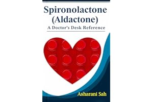 Spironolactone (Aldactone): A Doctor’s Desk Reference