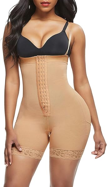 high compression body shaper