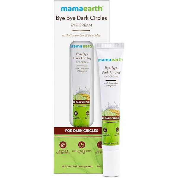 bye bye blemishes cream