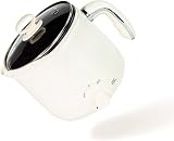 Electric Wax Melter 1.8L Non-Stick Keep Warm UK Plug