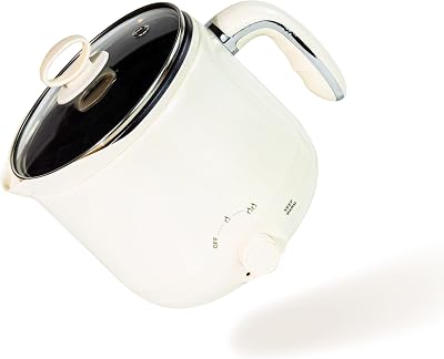Electric Wax Melter 1.8L Non-Stick Keep Warm UK Plug