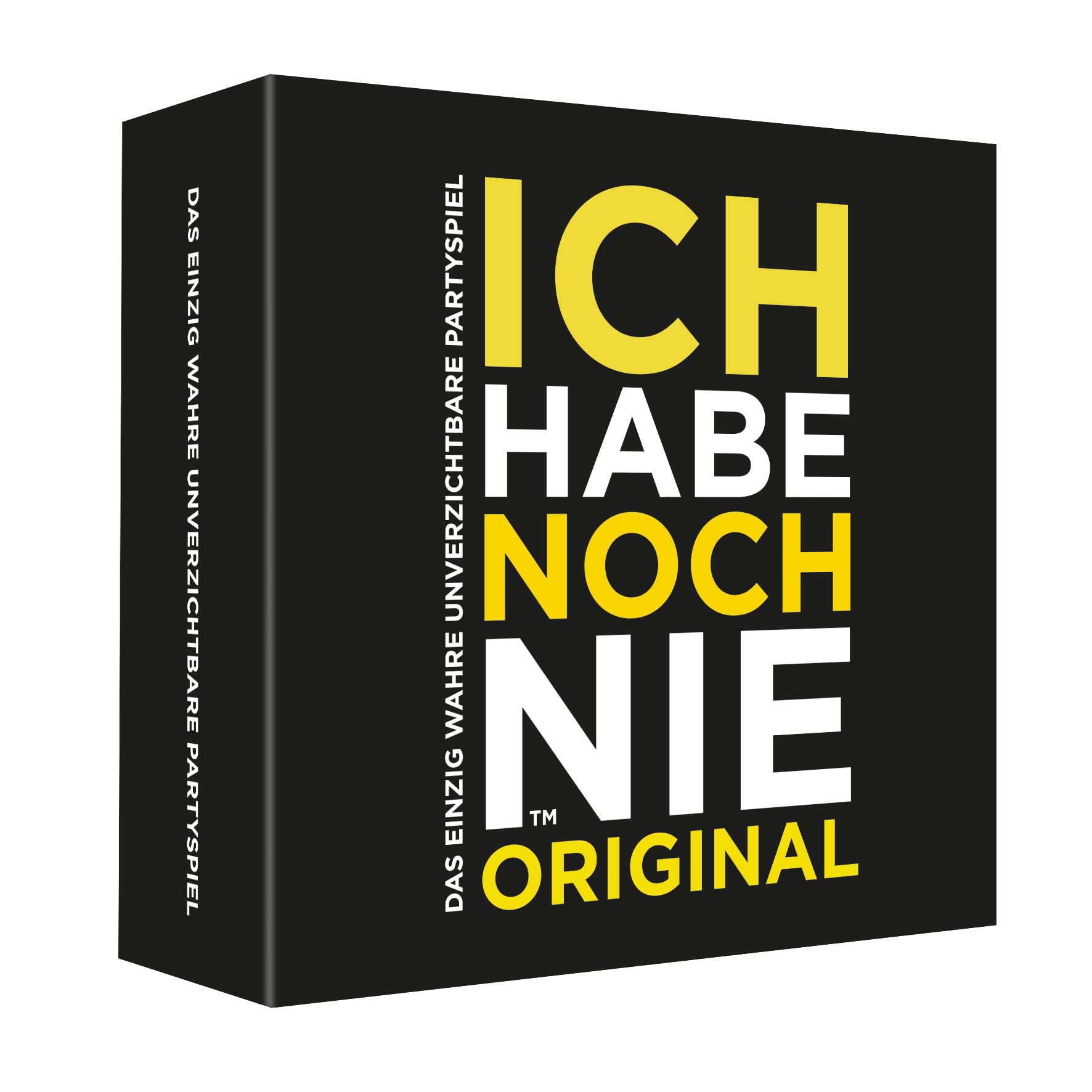 Kylskapspoesi 42001 – Ich Habe Noch Nnie – Only True Indispensable Party Game, Large