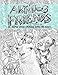 Art of Dog: Friends: An Animal Lover Coloring Book for Adults by Papeterie Bleu, Susannah Kelly