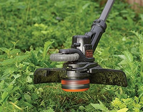 black & decker 18v cordless string trimmer