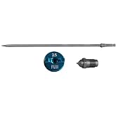 Fuji Spray 5100-7 Aircap Set #7-2.5mm for T-Model Spray Gun