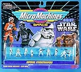 Star Wars Micro Machines Imperial Stormtroopers