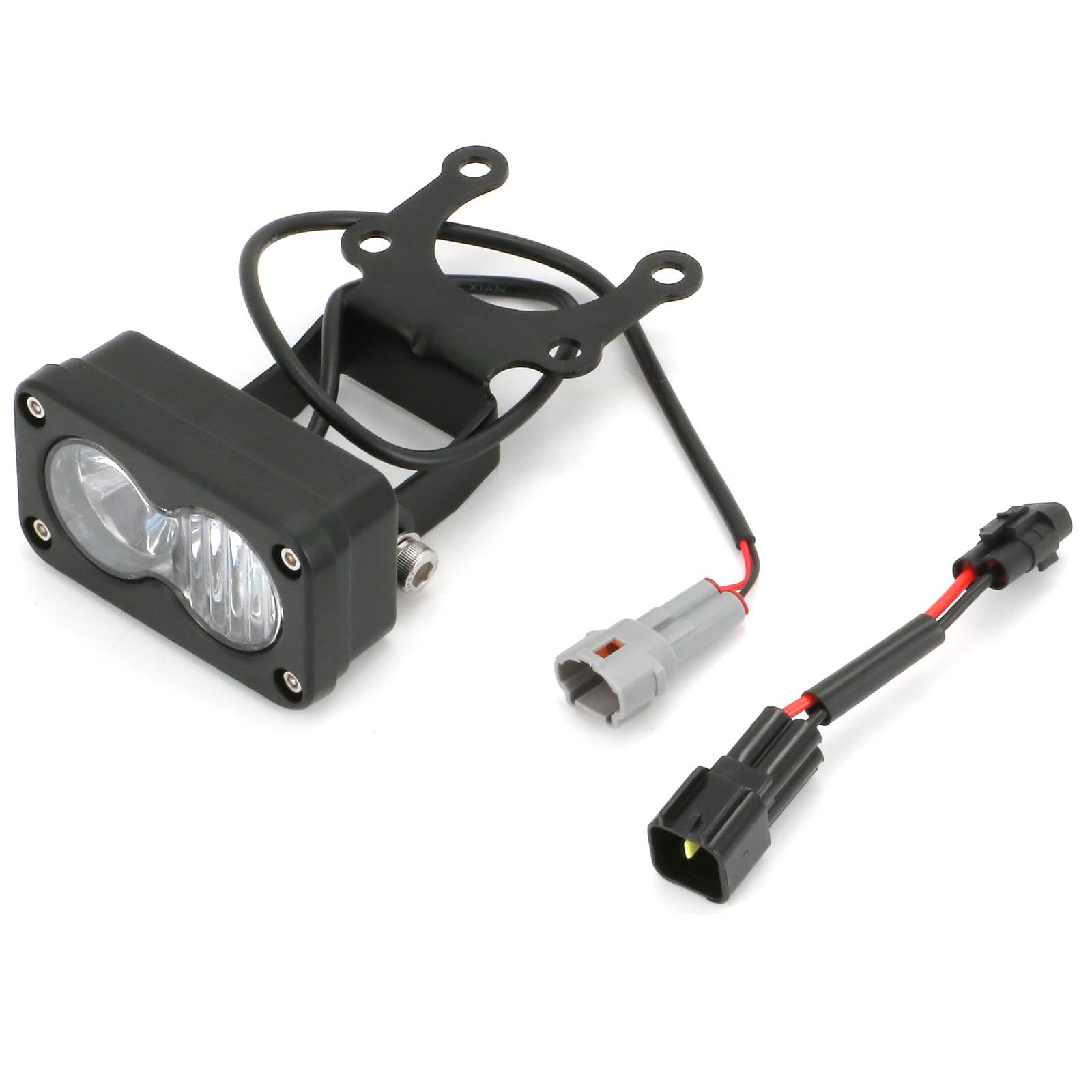 Photo 1 of motoparty Upgrade Headlight Kit Fits for Talaria Sting R MX4 Sur-Ron Segway X260, with Adapter Harness, 20W 6000-6500K Upgrade Motorcycle Lights Bars Led Headlamp ?3 Inch?