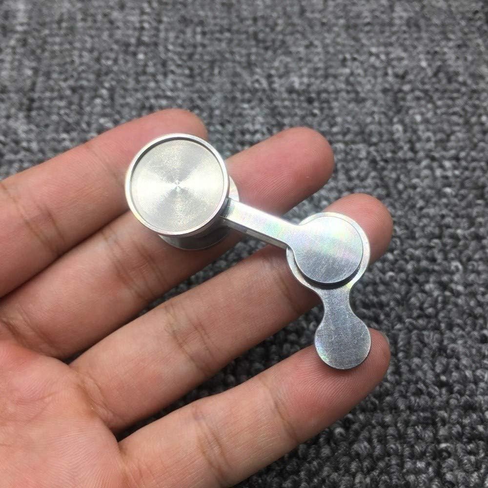HBBOOI Anti-Anxiety Fidget Spinner Fidget Hand Toys Focus Hand Spinner Toy for Kid and Adult Relieving Stress Boredom ADHD Autism