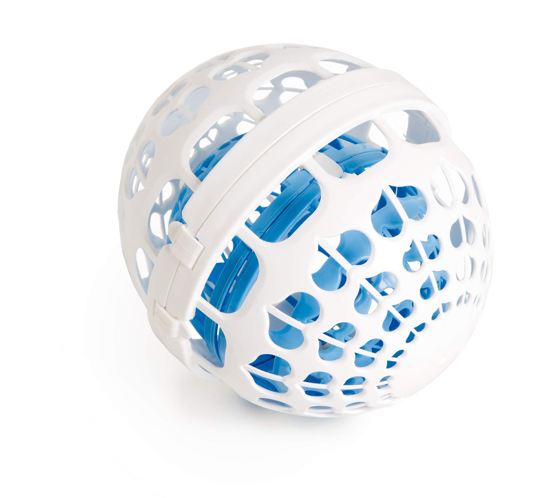 Snips Bra washing Ball, Bra Cleaning Ball Prevents Damage During Washing - 14.5 x 16.5 cm - For Sizes Up to 85D - Made in Italy