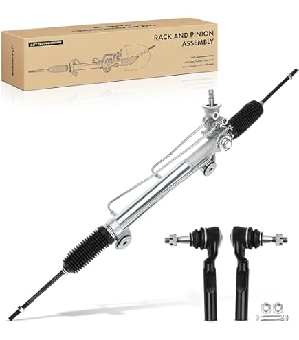 Amazon.com: A-Premium - Hydraulic Power Steering Rack and Pinion
