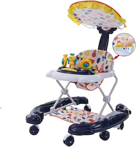 poussette apprentissage marche