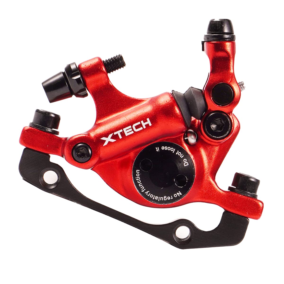 CNC Hydraulic Disc Brakes Mountain Bike Hydraulic Disc Brake Front Line Pulling Hydraulic Disc Brake Caliper