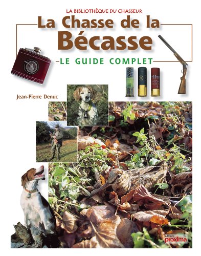 La  chasse de la bécasse