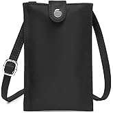 YONBEN Crossbody Bag with Adjustable Strap and Dash Cell Phone Holder