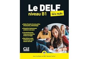 Delf B1 pour les Nuls
