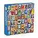 Galison Telephones 500 Piece Puzzle