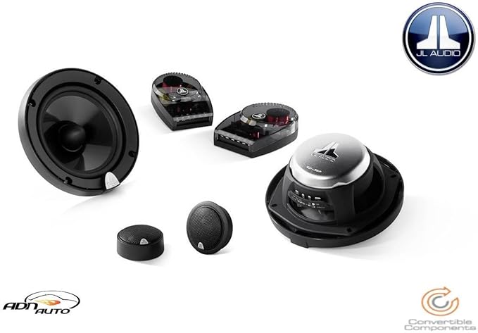 jl audio 6.5 motorcycle speakers