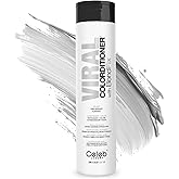 Celeb Luxury Intense Color Depositing Colorditioner Conditioner + BondFix Bond Rebuilder, Vegan, Sustainably Sourced Plant-Ba