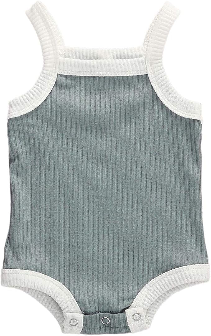 baby girl tank bodysuit