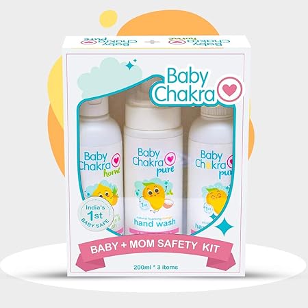 alcohol free baby wash