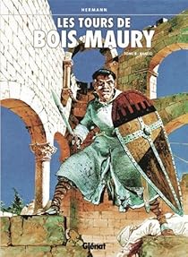Les Tours De Bois Maury Tome 9 Khaled Hermann Babelio