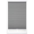 DEZ FURNISHINGS QEGRWT200480 Cordless Blackout Cellular Shade, 20W x 48H Inches, Anchor Gray