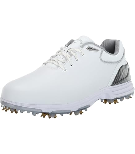 shogolf Amazon.com: Callaway M574 Chev Mulligan S Men's Golf Shoes Black