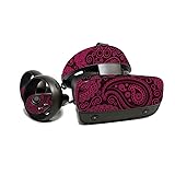 MightySkins Skin for Oculus Rift S - Paisley
