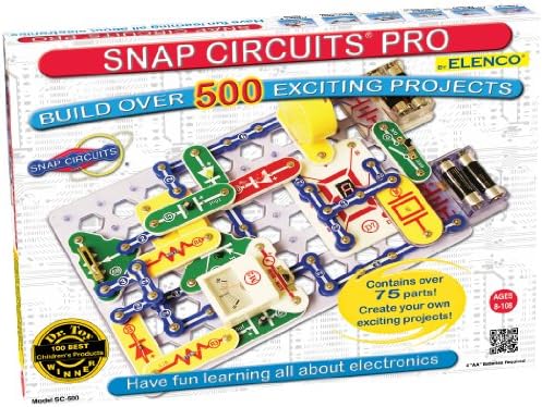 best snap circuit set