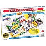 Snap Circuits PRO SC-500 Electronics Discovery Kit