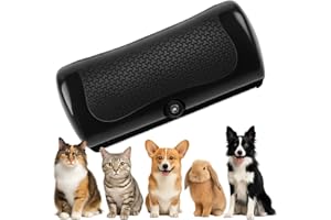 YEAHGO Deshedding Dog Brush, Deshedding Brush for Indoor Cats, Dogs, Effective Pet Hair Remover Comb for Short Long Hair, 2025 New Easy Clean Pet Grooming Tool for Shedding Control
