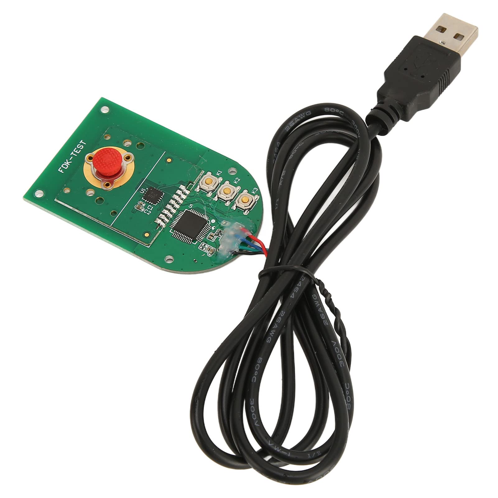 Mua trackpoint mouse track point PCBA keyboard trackpoint 1M removable ...