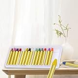 Faburo Face Paint 16pcs Crayons Kids Adults Body Art Non-Toxic view 5