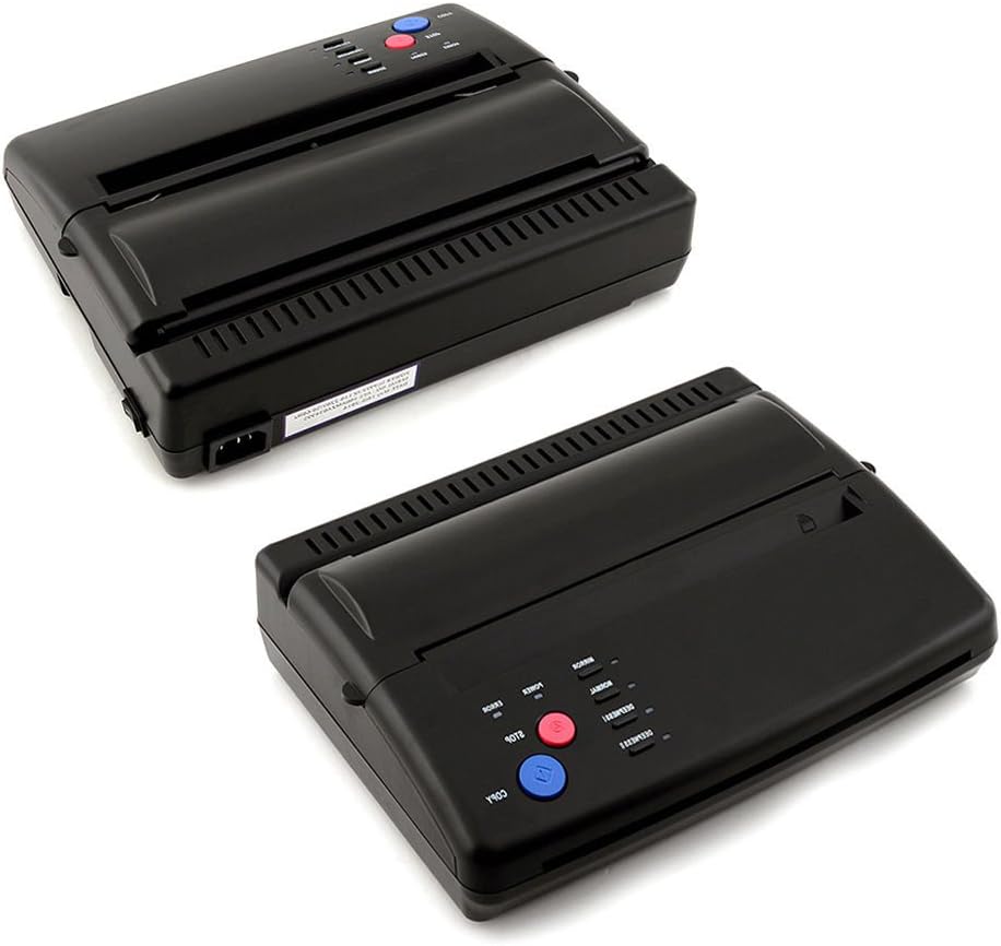 Tattoo Stencil Transfer Flash Copier Thermal Hectograph Printer Machine Supplies Tattoo Kit Specifically For The Tattoo Artist