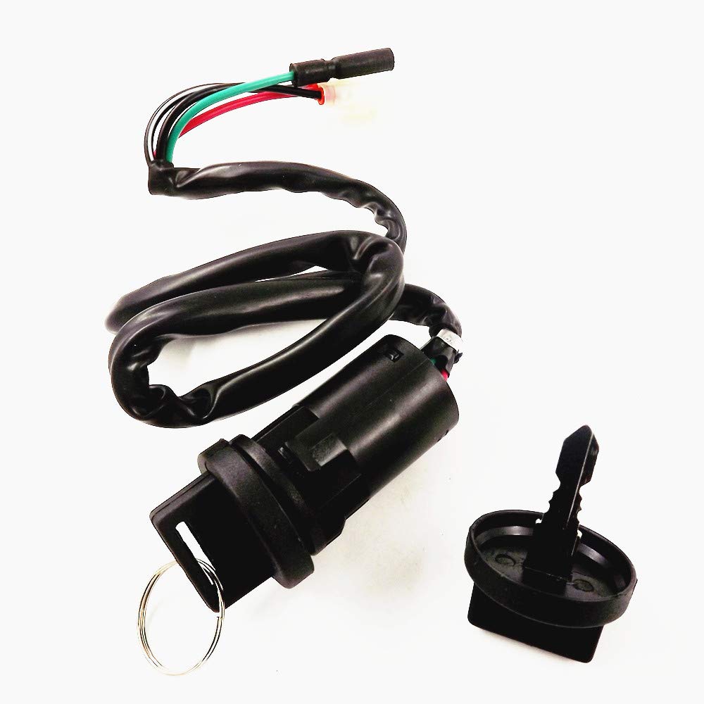 GENUINE HONDA IGNITION KEY SWITCH 19972014 TRX250 Recon TRX250EX OEM