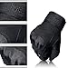 FREETOO Airsoft Gloves Men Tactical Gloves for Hiking Cycling Climbing Outdoor Camping Sports (Not Support Screen Touch)