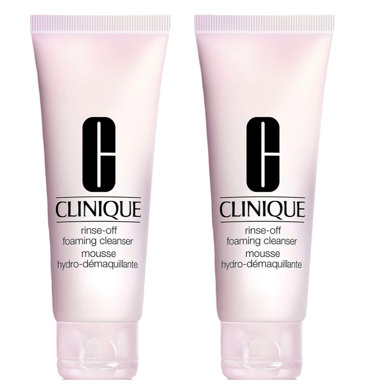 clinique rinse off foaming cleanser