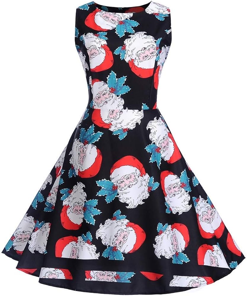 retro christmas clothes