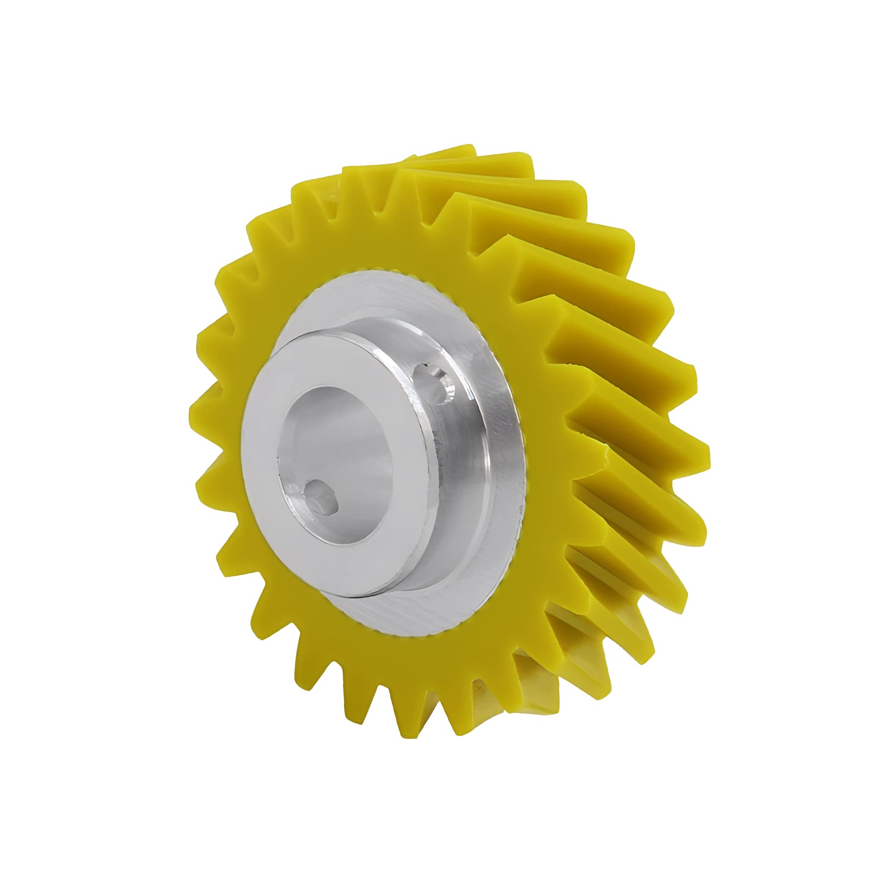 (1PC) Upgraded W10112253 Mixer Worm Gear Replacement for Whirlpool & KitchenAid Mixers Gear Replace Parts 4162897 4169830 AP4295669