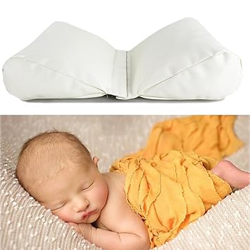 newborn posing pillow