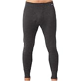 MERIWOOL Mens Base Layer 100% Merino Wool Heavyweight 400g Thermal Pants