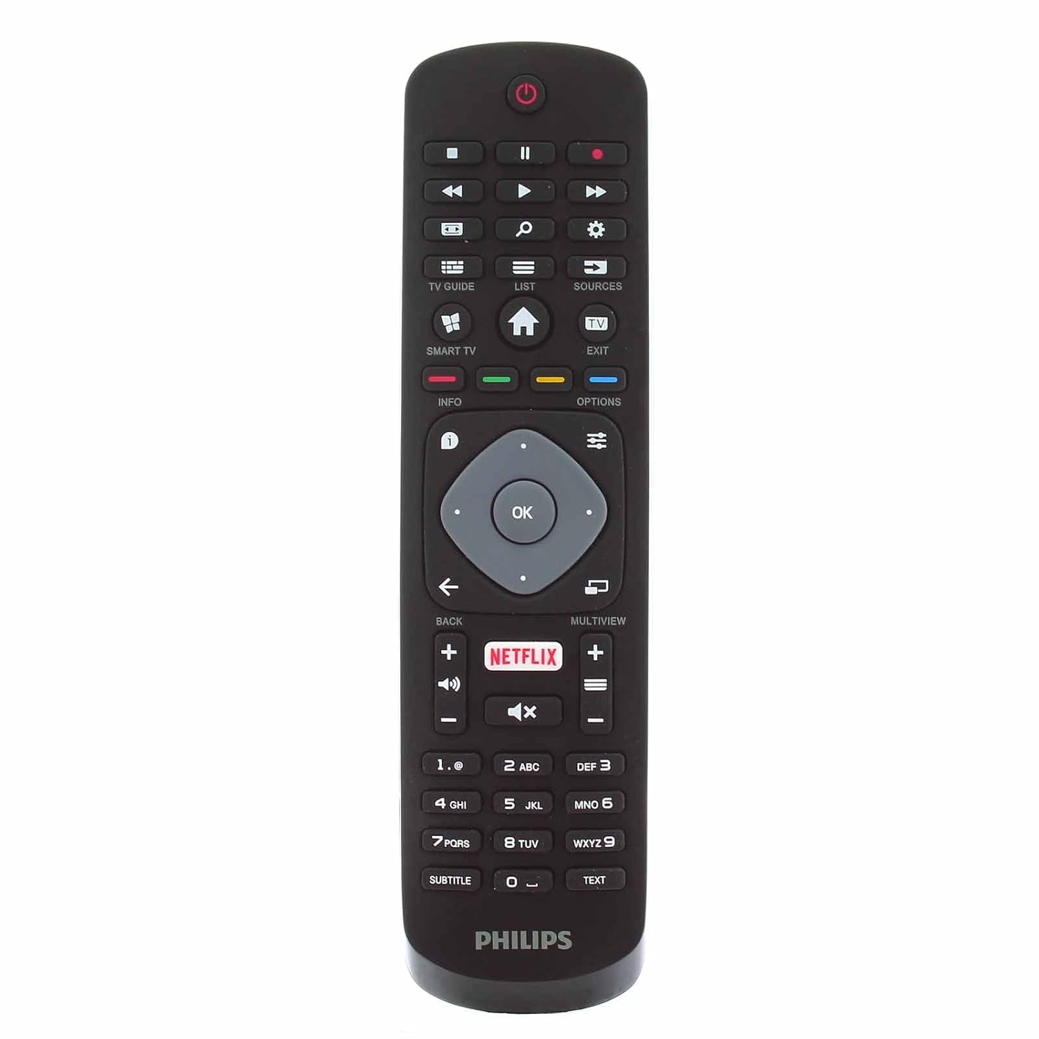 Philips 996596003606 Genuine Remote Control for Amazon.co.uk Electronics