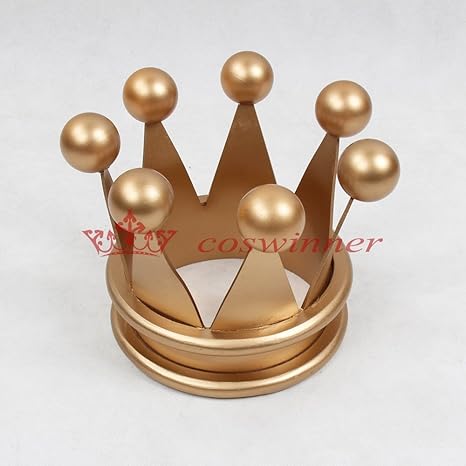 Amazon Coswinner0638 ワンピース One Piece シュガー Sugar 王冠 コスプレ道具 イベント 漫画 マンガ 動画 コスプレ 仮装 通販