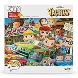 Funko Games Pop! Puzzle National Lampoon's Vacation