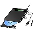 Amazon.com: NOLYTH External Blu ray DVD Drive USB 3.0 and Type-C Bluray ...