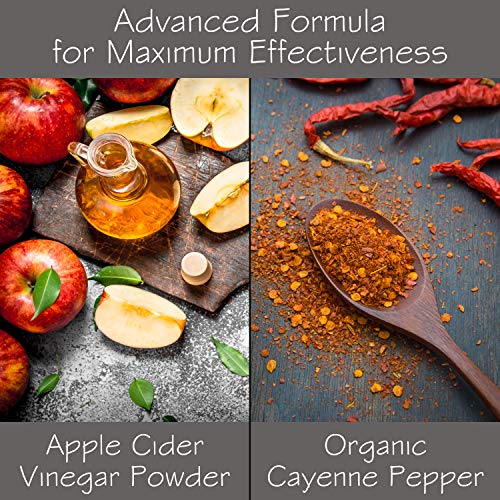 image for Mortar and Pestle Herbs - Pure Raw Apple Cider Vinegar Capsules - Extr